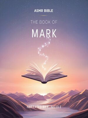 cover image of The Book of Mark – ASMR